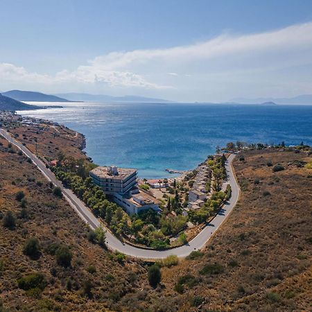 Aelia & Melitta Villas Пердіка Екстер'єр фото