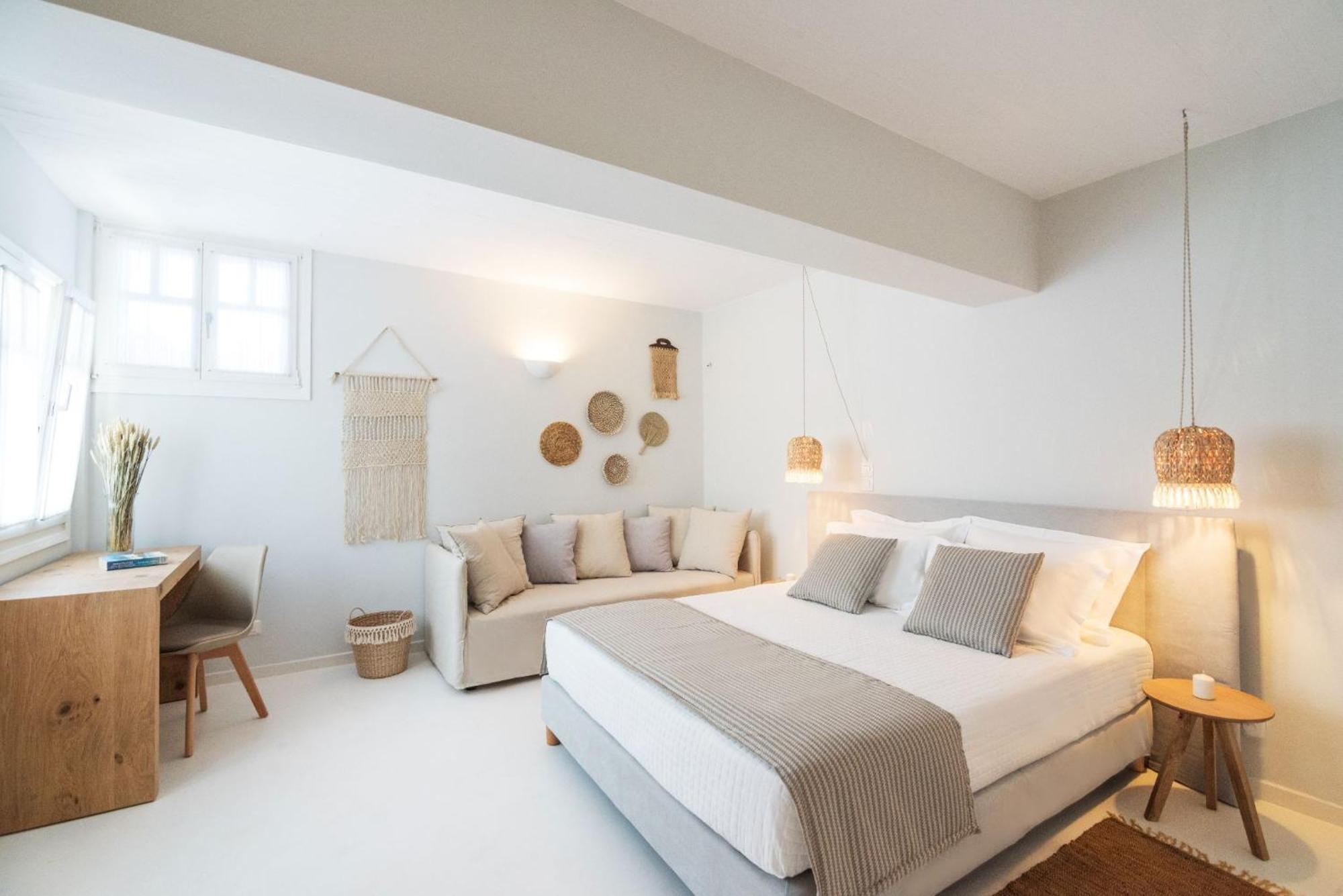 Aelia & Melitta Villas Пердіка Номер фото