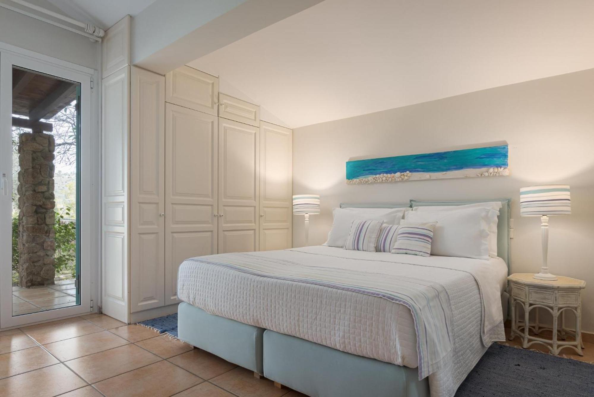 Aelia & Melitta Villas Пердіка Номер фото