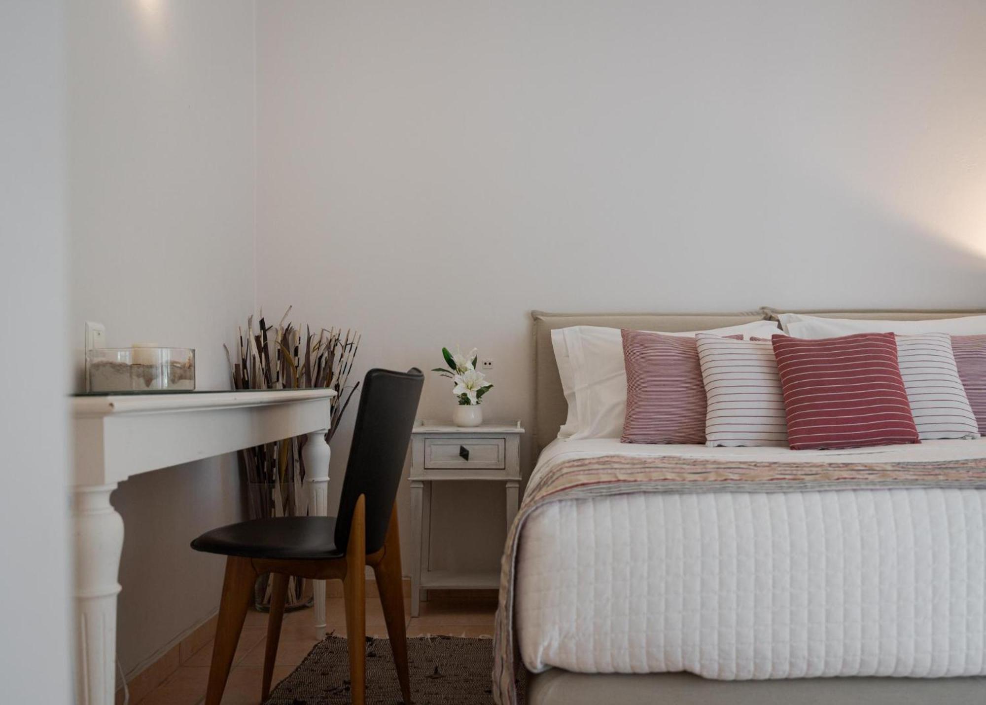 Aelia & Melitta Villas Пердіка Номер фото