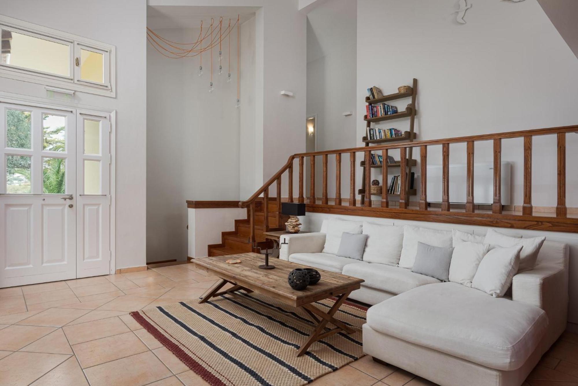 Aelia & Melitta Villas Пердіка Номер фото