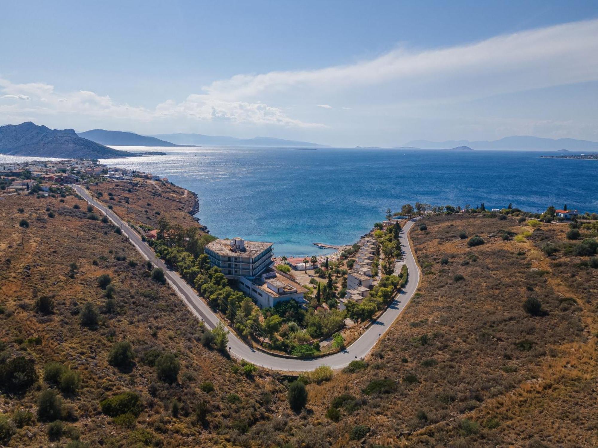 Aelia & Melitta Villas Пердіка Екстер'єр фото